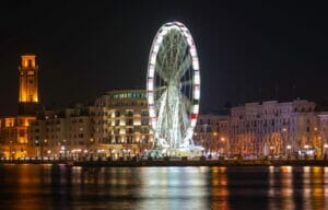 Capodanno a Bari, l'evento di Canale 5