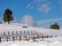 Capodanno a Campitello Matese, l'Appennino Molisano