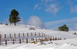 Capodanno a Campitello Matese, l'Appennino Molisano