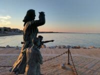 Capodanno a Cesenatico, il lungomare