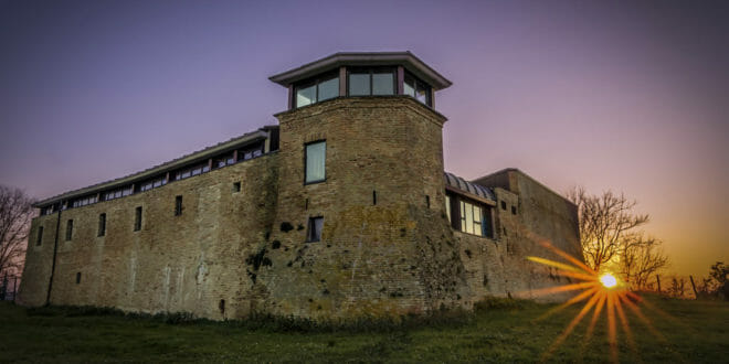 Capodanno a Riccione, il Castello degli Angolanti