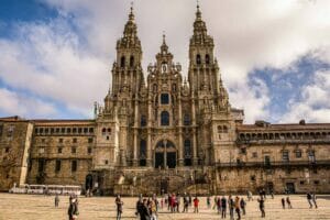 Capodanno Santiago Compostela