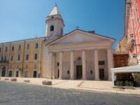 Capodanno a Campobasso, la piazza