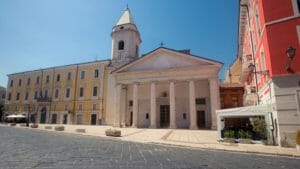 Capodanno a Campobasso, la piazza