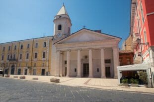 Capodanno a Campobasso, la piazza