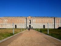 Capodanno a Caserta, la Reggia