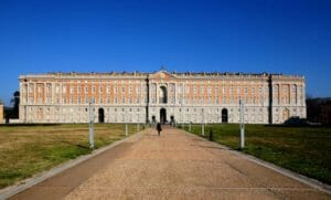 Capodanno a Caserta, la Reggia