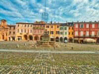 Capodanno a Cesena, la piazza