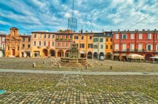 Capodanno a Cesena, la piazza