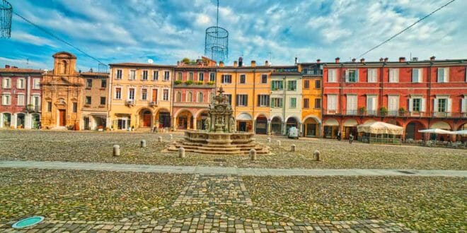 Capodanno a Cesena, la piazza