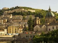 Capodanno a Cosenza, la cittadina