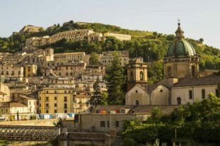 Capodanno a Cosenza, la cittadina