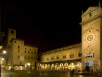 Capodanno a Mantova, la piazza