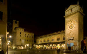 Capodanno a Mantova, la piazza