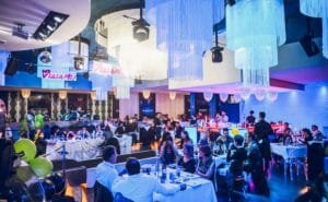 Capodanno alla discoteca Opium