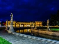 Capodanno a Padova, la piazza