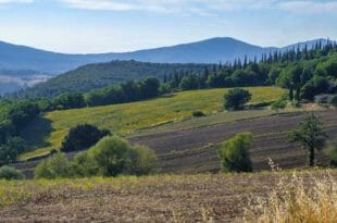 Capodanno a Terni, le vallate