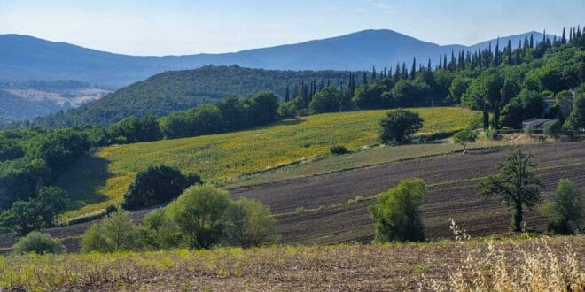 Capodanno a Terni, le vallate