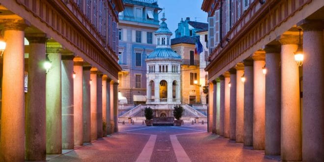 Capodanno ad Alessandria, il Monferrato