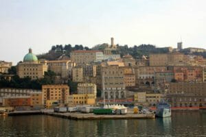 Capodanno ad Ancona, la città