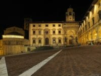 Capodanno a Arezzo, la piazza