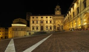 Capodanno a Arezzo, la piazza