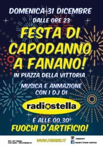 Capodanno a Fanano