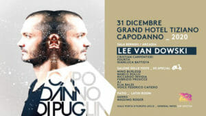 Capodanno Hotel Tiziano Lecce