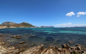 Capodanno a Olbia, la costa