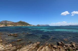 Capodanno a Olbia, la costa