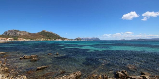 Capodanno a Olbia, la costa