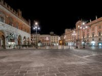 Capodanno a Piacenza, la piazza