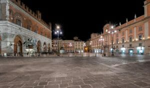 Capodanno a Piacenza, la piazza