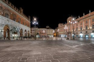 Capodanno a Piacenza, la piazza