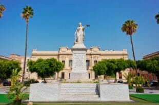 Capodanno a Reggio Calabria, la piazza