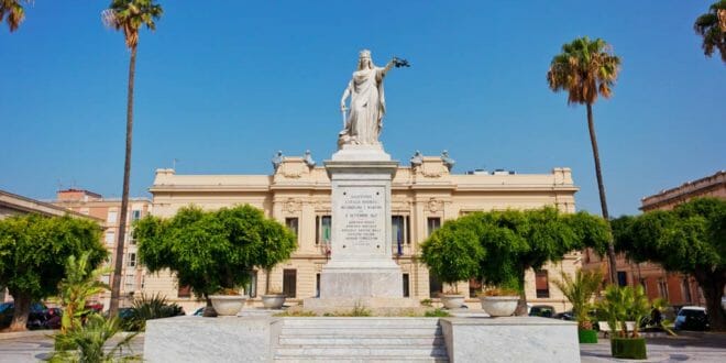 Capodanno a Reggio Calabria, la piazza