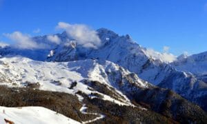 Capodanno nei rifugi dell'Alta Badia