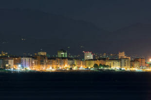 Capodanno a Savona, il lungomare