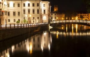 Capodanno a Treviso, la città