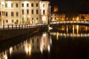 Capodanno a Treviso, la città