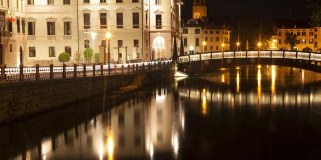 Capodanno a Treviso, la città