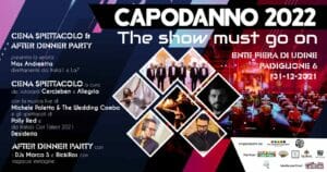 Capodanno Udine Fiere