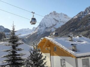 Capodanno Val di Fassa, sci