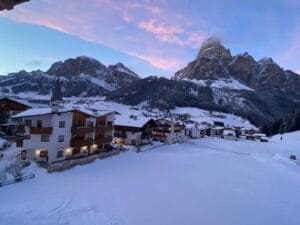 Capodanno Alta Badia Corvara