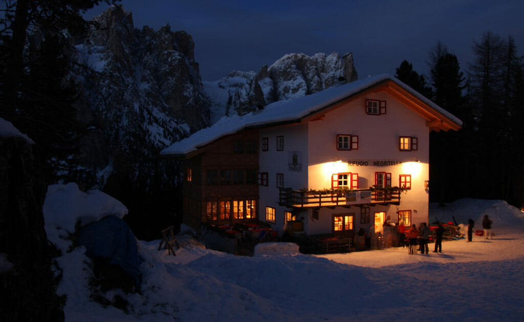 Capodanno Nei Rifugi Della Val Di Fassa 21