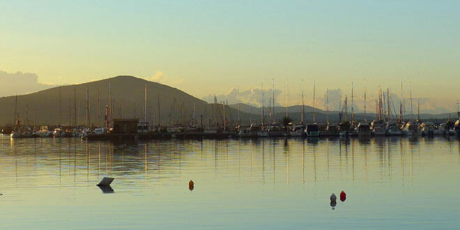 Capodanno a Alghero, il paesaggio naturale