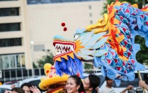 Capodanno Cinese a Milano