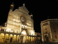 Capodanno a Cremona, la cattedrale