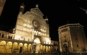 Capodanno a Cremona, la cattedrale