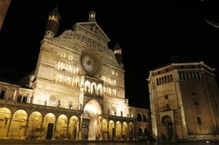 Capodanno a Cremona, la cattedrale